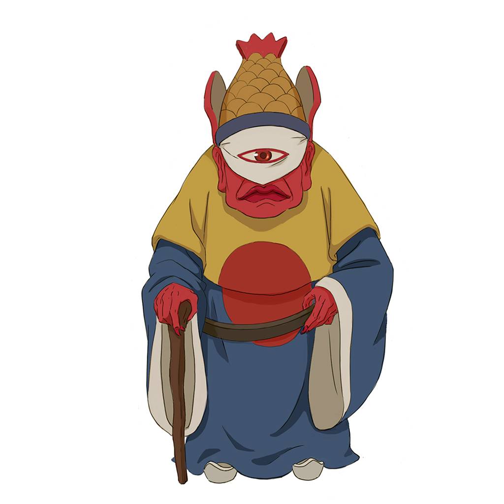 从荣格心理原型与自我成长视角解读《大鱼海棠》