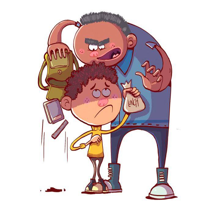 校园霸凌:孩子可能是受害者的7个征兆!